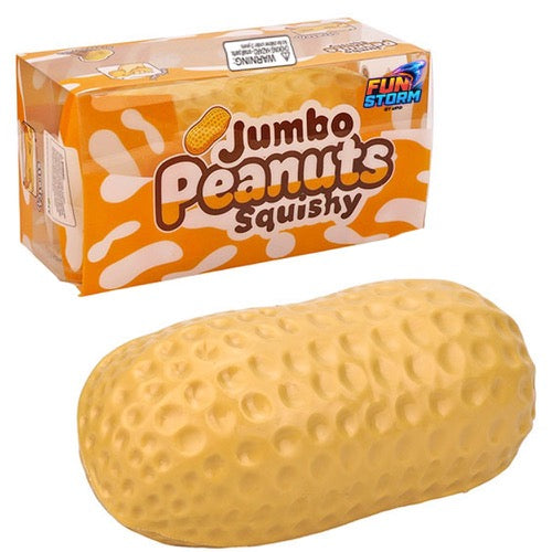 JUMBO PEANUT SQUISHY