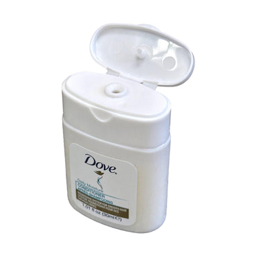 Acondicionador Dove de 1 oz para hidratación diaria