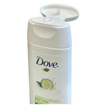 0.75 OZ DOVE CUCUMBER LOTION