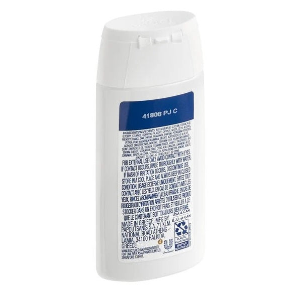 0.75 OZ DOVE CUCUMBER LOTION