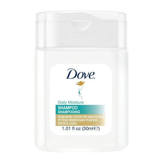 8 PC DOVE ADULT HYGIENE KIT