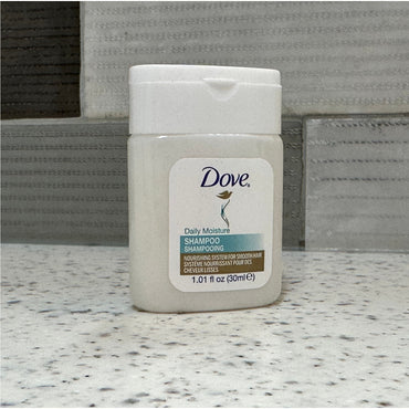 1 OZ DOVE SHAMPOO DAILY MOISTURE