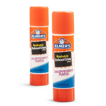ELMERS 2 PC 0.28 OZ GLUE STICKS