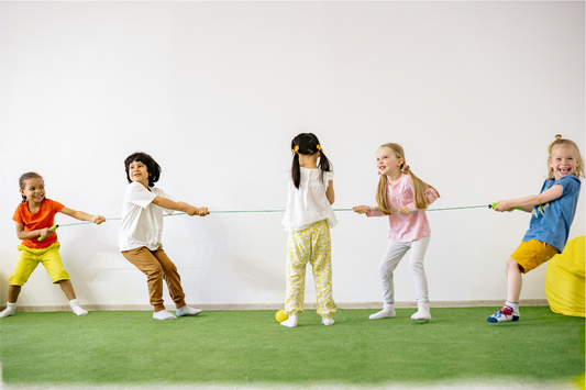 The Power of Active Play Toys