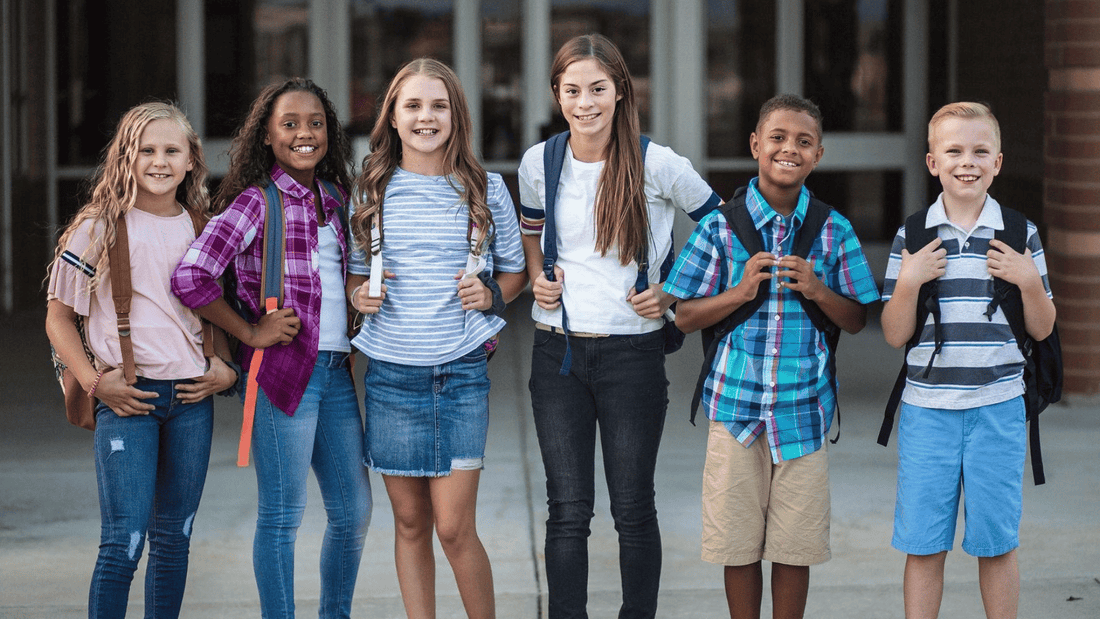 Hygiene Products are School Supplies too!