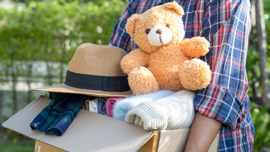 5 Essentials for a Comforting Foster Care "Go Bag"