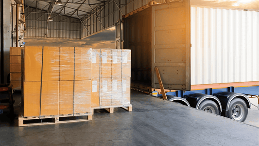 How to Receive a Freight Shipment