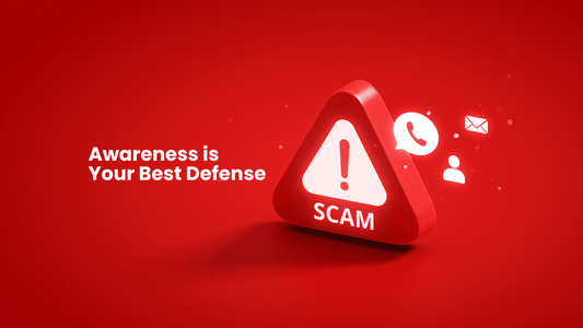 Please read: How to spot dangerous email scams.
