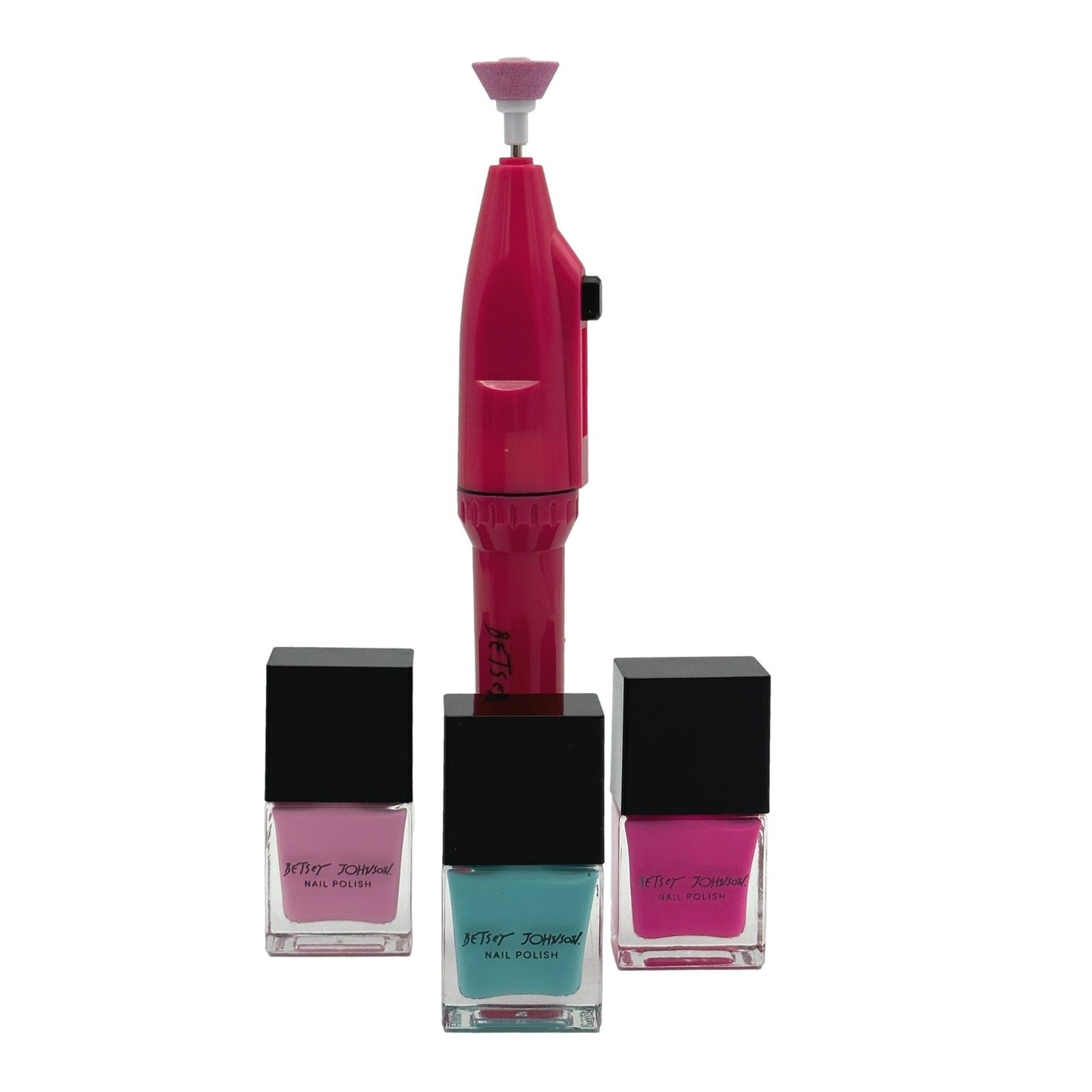 TOTAL NAIL TOOL WITH NAIL POLISH
