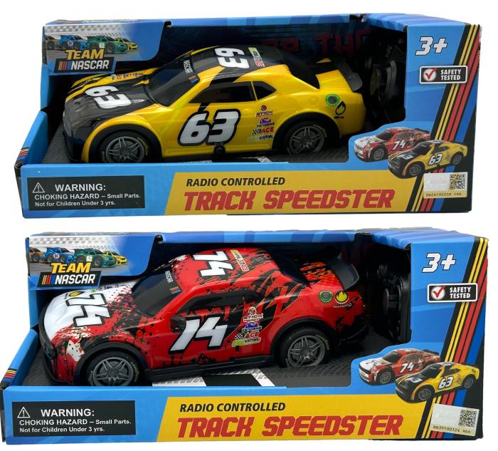 TRACK SPEEDSTER REMOTE CONTROLLED ASSORTED