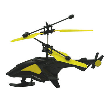 9 IN PREDATOR HELICOPTER