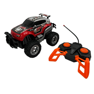 1:24 MONSTER TRUX REMOTE CONTROLLED ASSORTED
