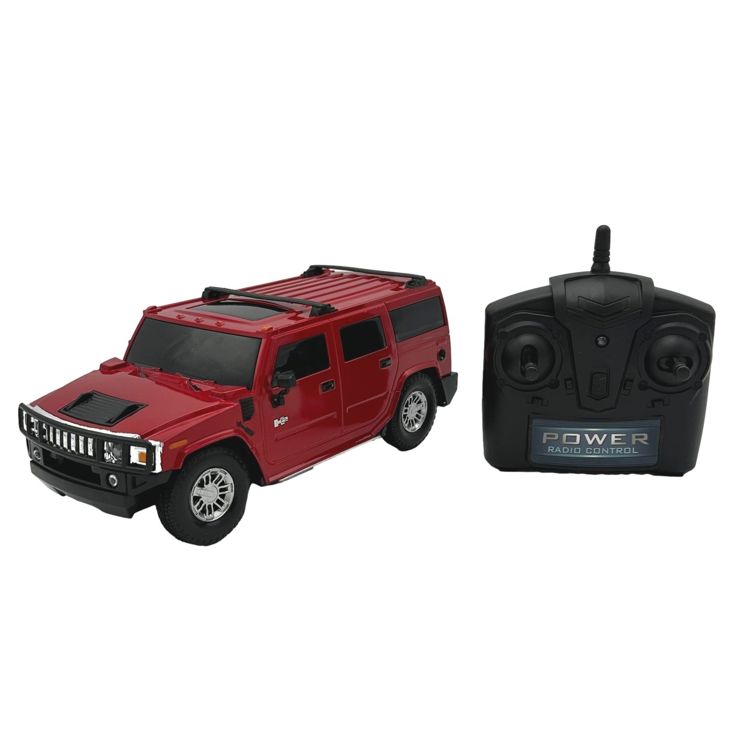 1:24 HUMMER H2 SPEED RACING REMOTE CONTROLLED ASSORTED