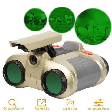 NIGHT SCOPE BINOCULARS