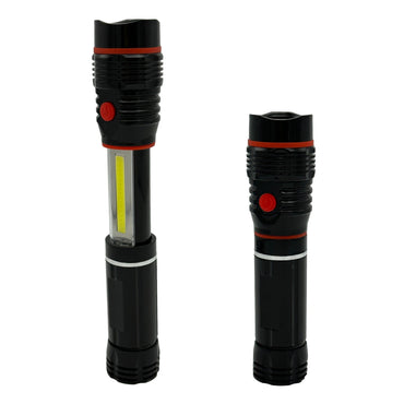 LED FLASHLIGHT AND LANTERN