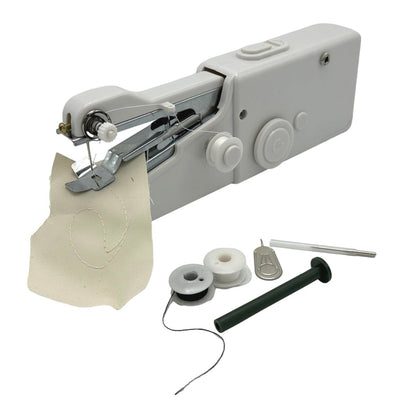 HANDHELD SEWING MACHINE PORTABLE AND CORDLESS