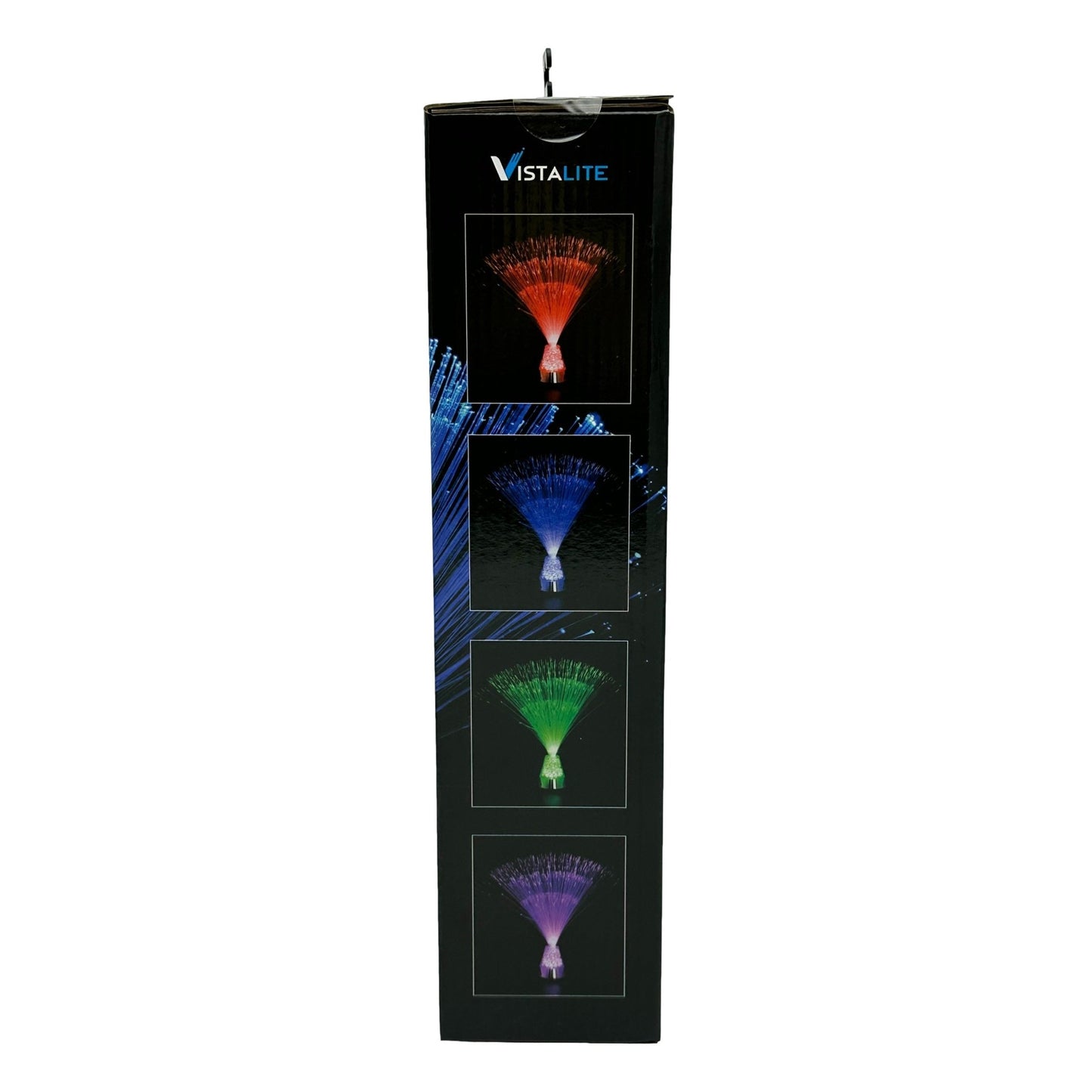 COLOR CHANGING FIBER OPTIC LAMP