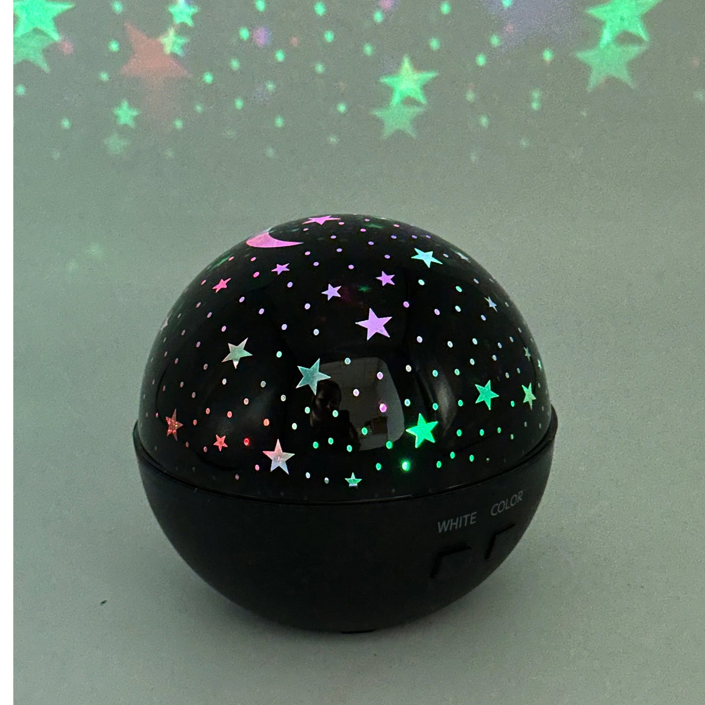 CELESTIAL LED PROJECTOR NIGHTLIGHT