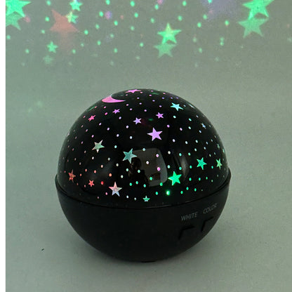 CELESTIAL LED PROJECTOR NIGHTLIGHT