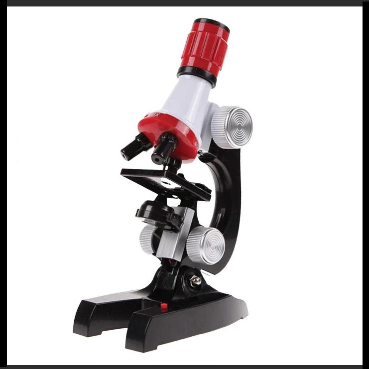 MICROSCOPE SCIENCE LAB SET
