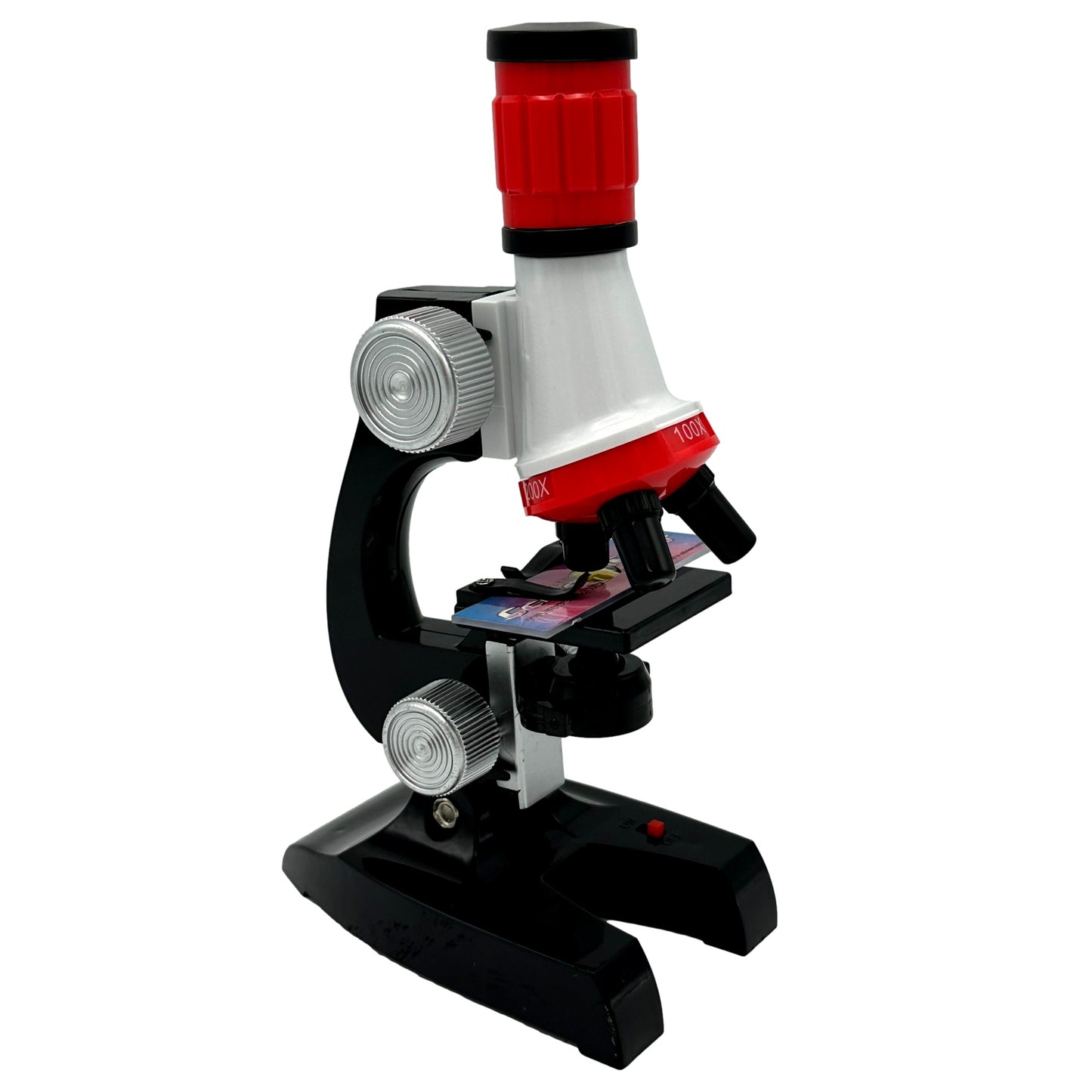 MICROSCOPE SCIENCE LAB SET