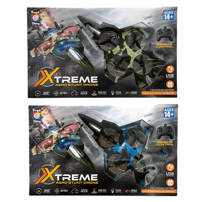 DRON ACROBACIA AERO EXTREMA CONTROL REMOTO SURTIDO