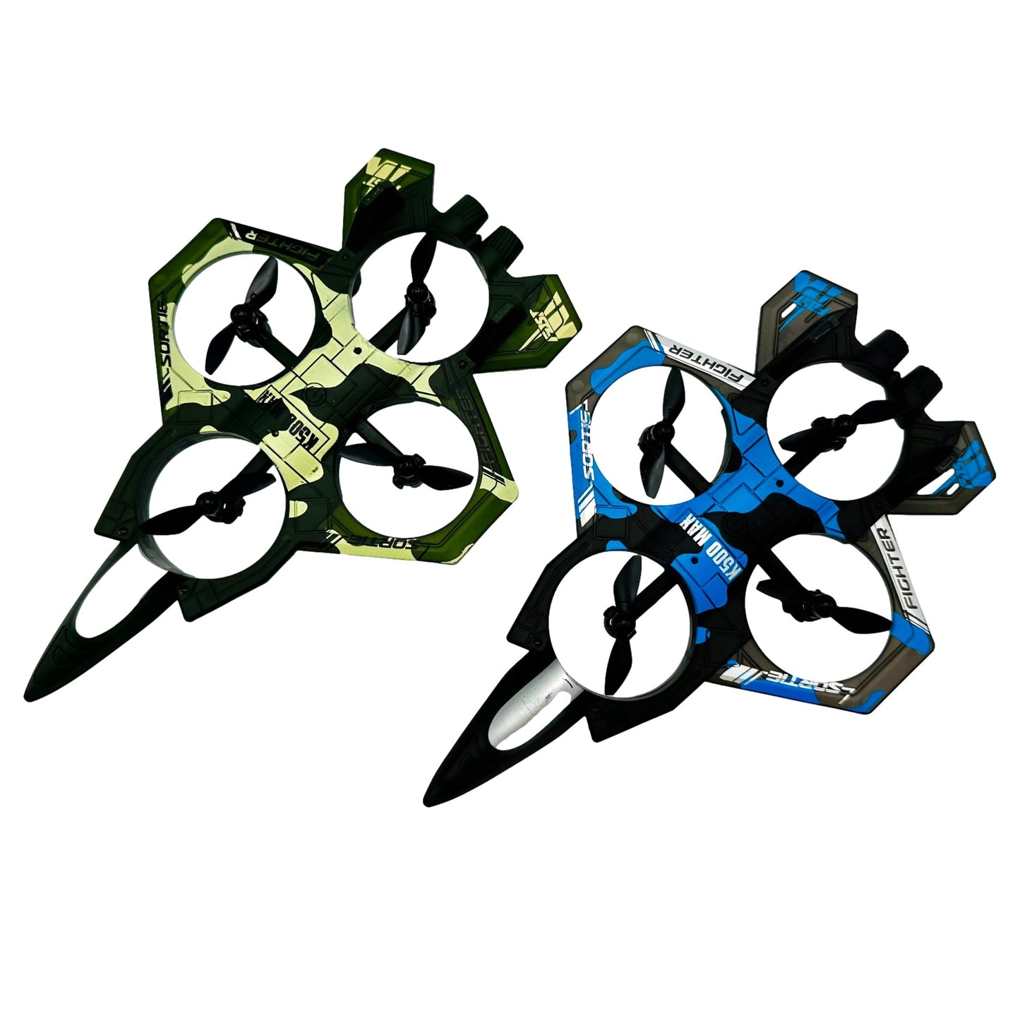 X-TREME AERO STUNT DRONE REMOTE CONTROLLED ASSORTED