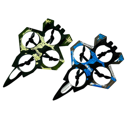 X-TREME AERO STUNT DRONE REMOTE CONTROLLED ASSORTED