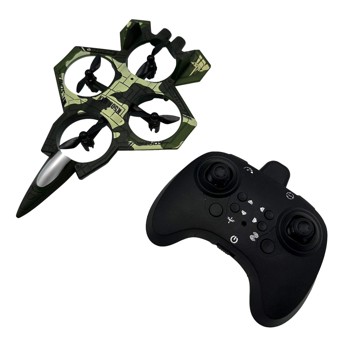 X-TREME AERO STUNT DRONE REMOTE CONTROLLED ASSORTED
