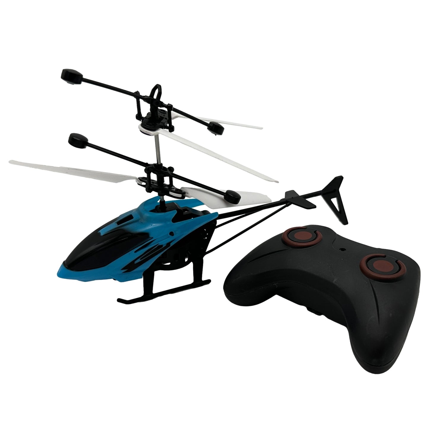 SPIN COPTER HELICOPTER TOY REMOTE CONTROLLED ASSORTED