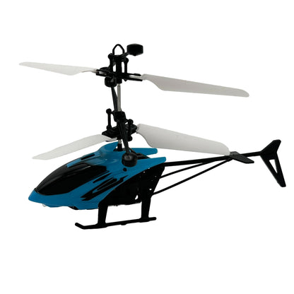 SPIN COPTER HELICOPTER TOY REMOTE CONTROLLED ASSORTED