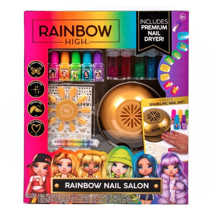 RAINBOW NAIL SALON