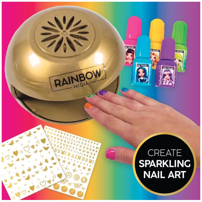 RAINBOW NAIL SALON
