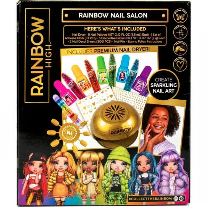 RAINBOW NAIL SALON