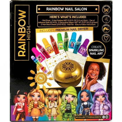 RAINBOW NAIL SALON