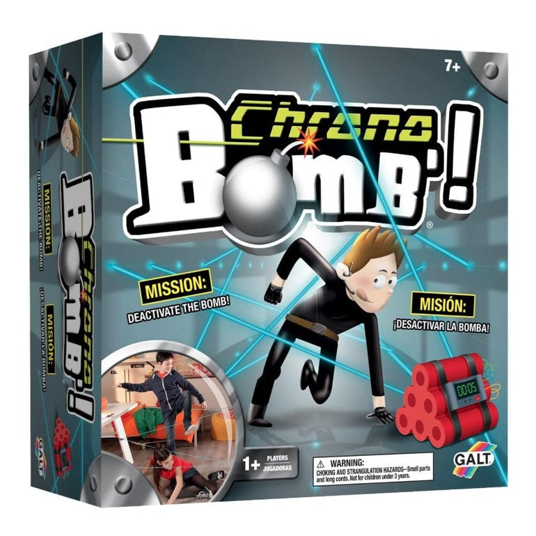 CHRONO BOMB! GAME