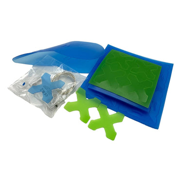 3D LIGHT UP SAFARI PUZZLE