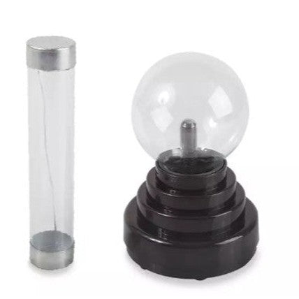 PLASMA BALL AND ENERGY STICK SCIENCE KIT