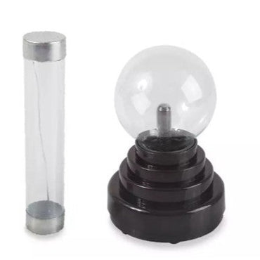 PLASMA BALL AND ENERGY STICK SCIENCE KIT