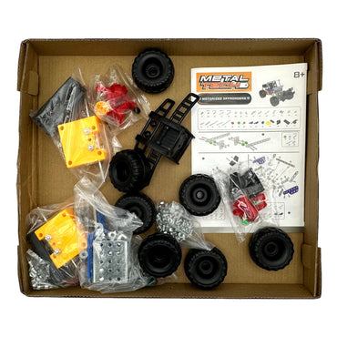 2-IN-1 MOTORIZED OFFROADERS KIT