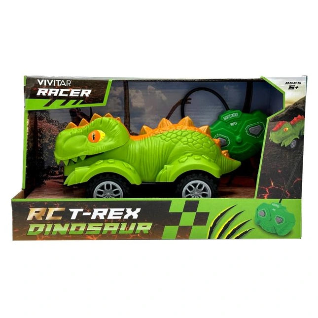 MECHANICAL T-REX DINO REMOTE CONTROLLED