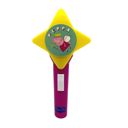 PEPPAPIG MOLDED LED FLASHLIGHT