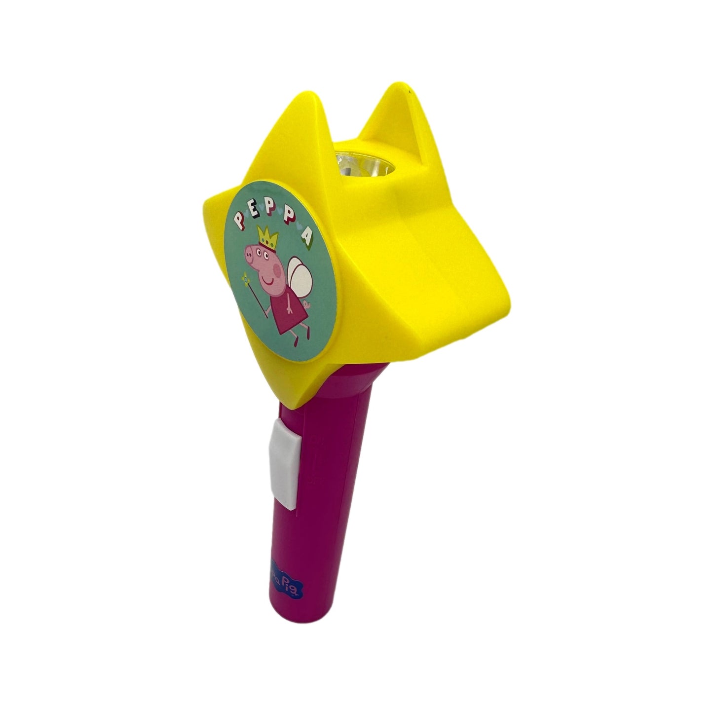 PEPPAPIG MOLDED LED FLASHLIGHT