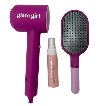 3 C HAIR STYLING ESSENTIAL SET