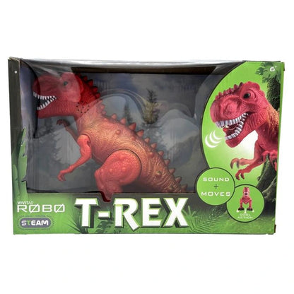 11 IN ROBO T-REX