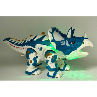11 IN ROBO MEGA TRICERATOPS