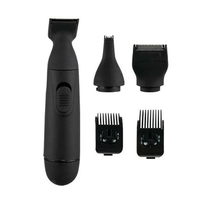 MEN'S TOTAL BODY GROOMING CLIPPER SET