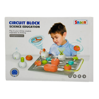 CIRCUIT BLOCK SCIENCE KIT