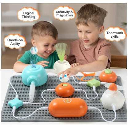 CIRCUIT BLOCK SCIENCE KIT