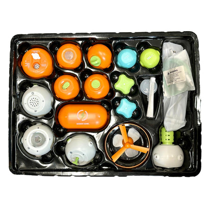 CIRCUIT BLOCK SCIENCE KIT